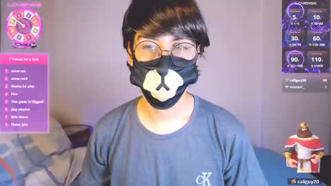 Snapshot of yuniorb chatting on February 2026 03:38:02 AM the puppy boy online show from February 2026 03:38:02 AM