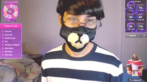 Snapshot of yuniorb chatting on February 2026 03:51:02 AM the puppy boy online show from February 2026 03:51:02 AM