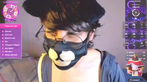 Snapshot of yuniorb chatting on March 2026 04:08:01 AM the puppy boy online show from March 2026 04:08:01 AM