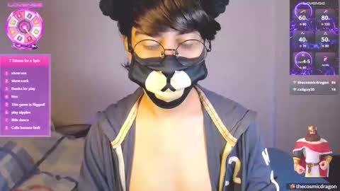 Snapshot of yuniorb chatting on March 2026 03:32:01 AM the puppy boy online show from March 2026 03:32:01 AM