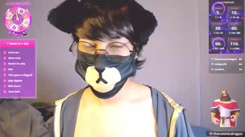 Snapshot of yuniorb chatting on March 2026 03:56:02 AM the puppy boy online show from March 2026 03:56:02 AM