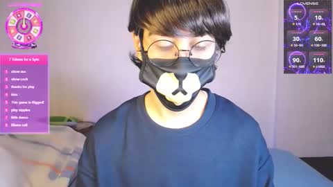 Snapshot of yuniorb chatting on March 2026 03:23:01 AM the puppy boy online show from March 2026 03:23:01 AM