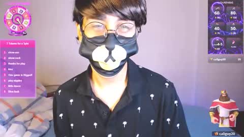 the puppy boy online show from May 2026 03:35:01 AM