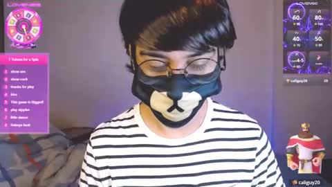 Snapshot of yuniorb chatting on June 2026 03:55:01 AM the puppy boy online show from June 2026 03:55:01 AM