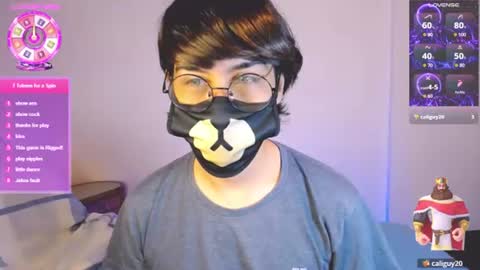Snapshot of yuniorb chatting on June 2026 03:46:02 AM the puppy boy online show from June 2026 03:46:02 AM
