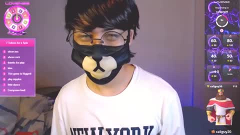 Snapshot of yuniorb chatting on July 2026 03:56:02 AM the puppy boy online show from July 2026 03:56:02 AM