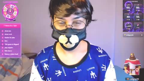 Snapshot of yuniorb chatting on July 2026 03:45:02 AM the puppy boy online show from July 2026 03:45:02 AM