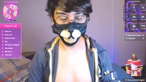 Snapshot of yuniorb chatting on July 2026 03:44:02 AM the puppy boy online show from July 2026 03:44:02 AM