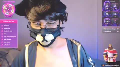 Snapshot of yuniorb chatting on July 2026 03:53:01 AM the puppy boy online show from July 2026 03:53:01 AM