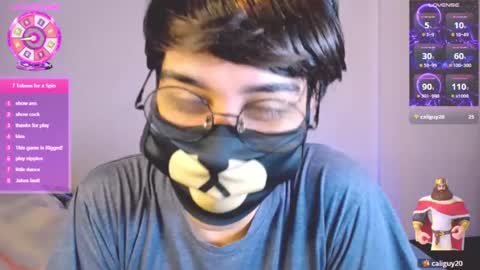 Snapshot of yuniorb chatting on July 2026 03:44:01 AM the puppy boy online show from July 2026 03:44:01 AM