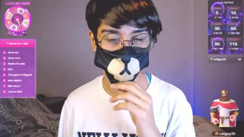 Snapshot of yuniorb chatting on July 2026 03:42:01 AM the puppy boy online show from July 2026 03:42:01 AM