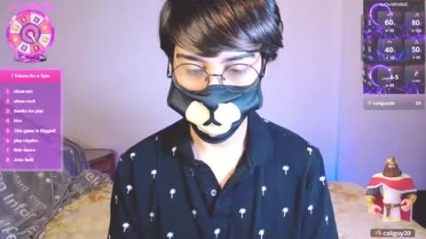 Snapshot of yuniorb chatting on July 2026 03:48:02 AM the puppy boy online show from July 2026 03:48:02 AM