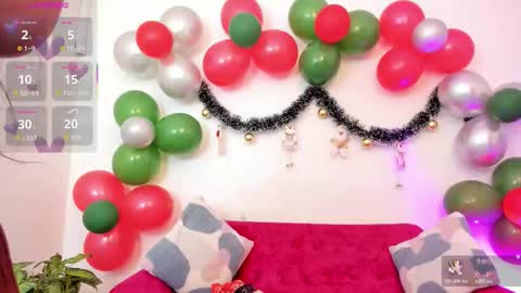 Yunna online show from December 2025 11:30:02 AM