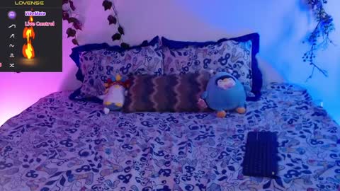 Angelly online show from January 2025 10:48:01 PM