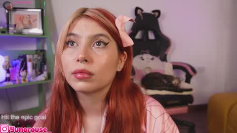 yunorose_ online show from December 2025 04:07:02 AM