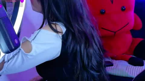 Haruno online show from September 2025 01:22:02 PM