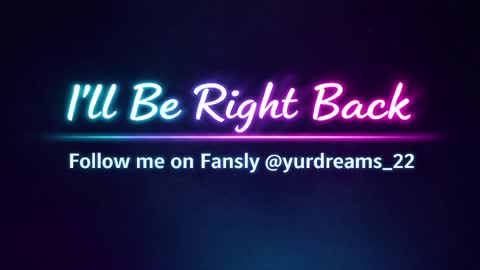 yurdreams_22 online show from May 2026 02:55:01 PM