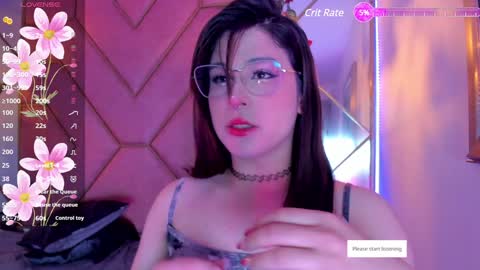 Snapshot of yuri_stars chatting on February 2025 08:28:01 PM Yuri Stars online show from February 2025 08:28:01 PM