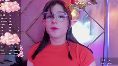 Snapshot of yuri_stars chatting on February 2025 05:01:02 PM Yuri Stars online show from February 2025 05:01:02 PM