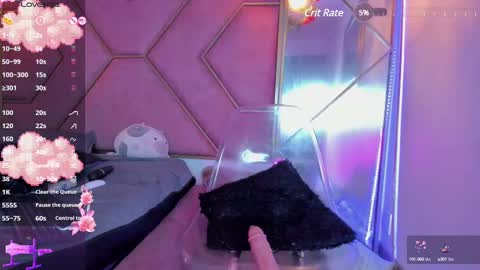 Snapshot of yuri_stars chatting on February 2025 03:05:02 PM Yuri Stars online show from February 2025 03:05:02 PM