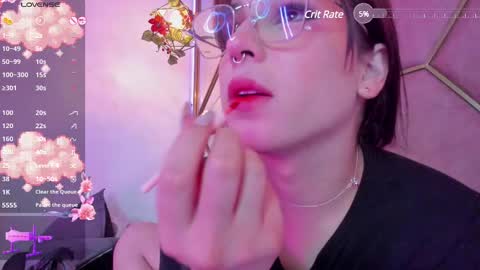 Snapshot of yuri_stars chatting on February 2025 03:18:02 PM Yuri Stars online show from February 2025 03:18:02 PM