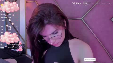 Snapshot of yuri_stars chatting on February 2025 05:26:01 PM Yuri Stars online show from February 2025 05:26:01 PM