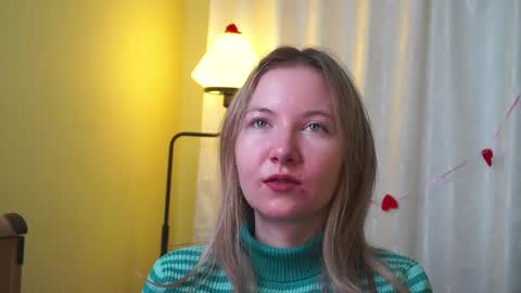 Snapshot of yuricazel chatting on February 2026 07:23:02 AM Alesia online show from February 2026 07:23:02 AM