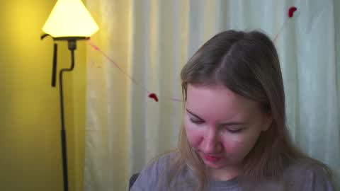 Snapshot of yuricazel chatting on February 2026 07:24:01 AM Alesia online show from February 2026 07:24:01 AM