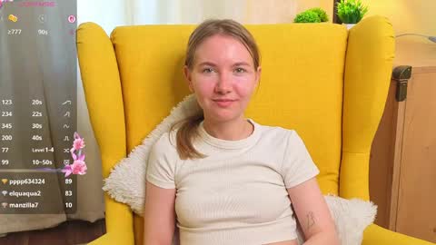 Alesia online show from April 2026 01:41:01 PM