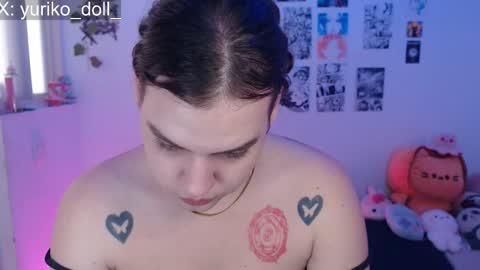 Snapshot of yuriko_doll chatting on February 2026 06:39:01 PM yuriko online show from February 2026 06:39:01 PM