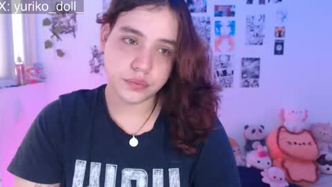 Snapshot of yuriko_doll chatting on February 2026 05:50:01 PM yuriko online show from February 2026 05:50:01 PM