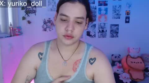 Snapshot of yuriko_doll chatting on February 2026 07:06:02 PM yuriko online show from February 2026 07:06:02 PM