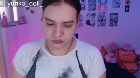 Snapshot of yuriko_doll chatting on February 2026 06:59:02 PM yuriko online show from February 2026 06:59:02 PM