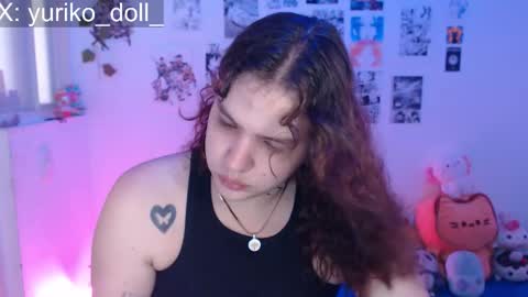 Snapshot of yuriko_doll chatting on March 2026 08:37:01 PM yuriko online show from March 2026 08:37:01 PM