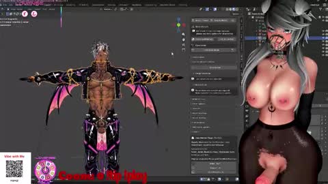 YuukiTrap online show from March 2026 07:17:01 PM