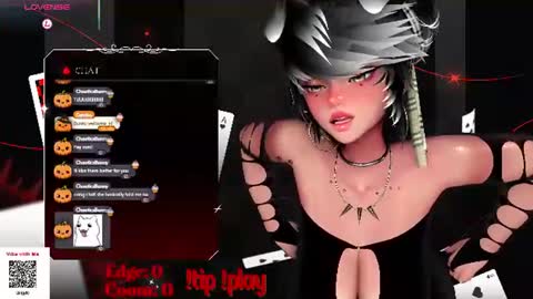 YuukiTrap online show from July 2026 06:12:01 PM