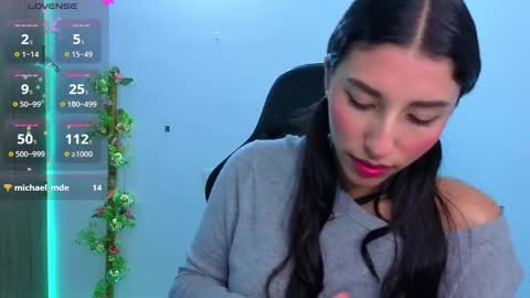 Snapshot of yuziidreams chatting on February 2026 01:46:01 AM yuzii Im new to these pages so I hope you guys are kind to me. online show from February 2026 01:46:01 AM