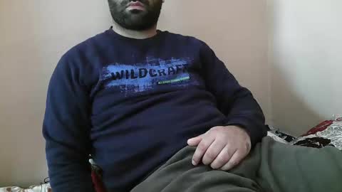 Bi BearXXX online show from November 2025 05:43:01 AM