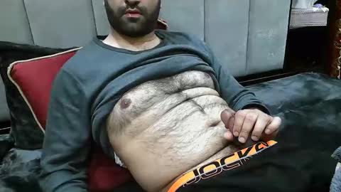 Bi BearXXX online show from February 2026 07:01:02 PM