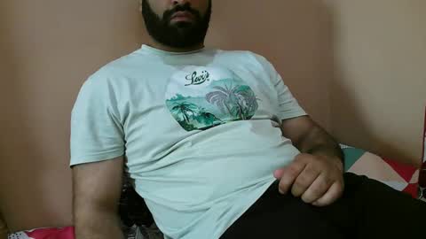 Bi BearXXX online show from May 2026 05:25:01 AM
