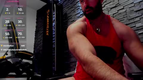 David online show from May 2026 10:17:01 PM
