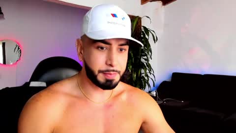 Zac  Jhordan online show from January 2025 03:37:02 PM