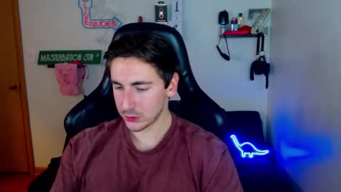 Zach Rhyder online show from January 2025 12:16:02 AM