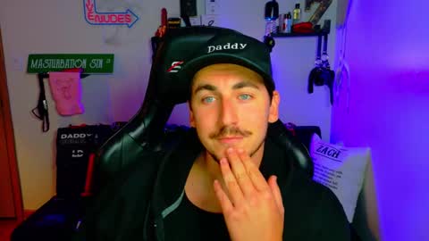 Zach Rhyder online show from October 2025 01:50:02 AM