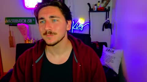 Zach Rhyder online show from May 2026 01:57:16 AM