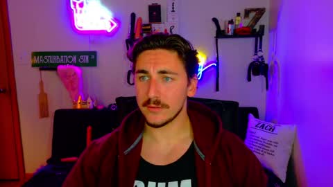 Zach Rhyder online show from May 2026 01:25:02 AM