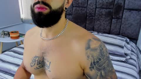 Richard online show from January 2025 03:35:02 PM