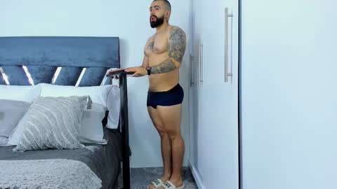 Richard online show from October 2025 12:49:02 PM