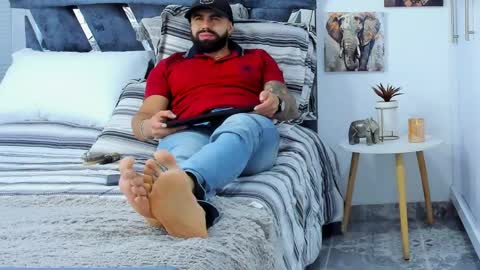 Richard online show from March 2026 03:40:01 PM