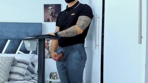Richard online show from May 2026 03:42:02 PM